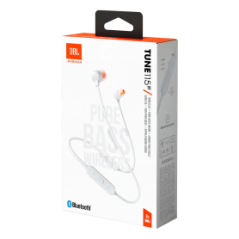 Écouteurs Bluetooth JBL T115 Blanc - JBLT115BT — JBL · Smarty Paris 18e · Smarty Paris