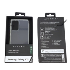 Shockproof Case ADEQWAT Samsung A72 | Smarty