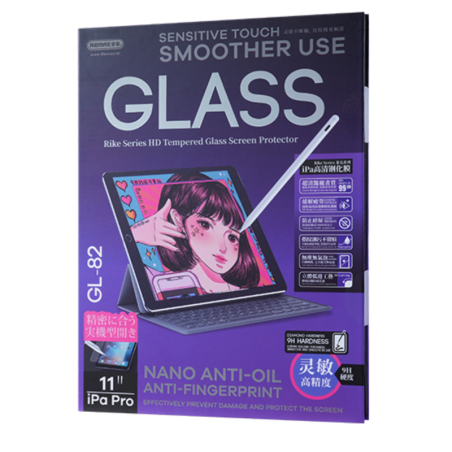 Verre Trempé HD - iPad Pro 11'' Remax GL-82 | Smarty Paris 1