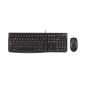 Logitech Ensemble clavier souris MK120 – USB AZERTY Logitech Ensemble clavier souris MK120 – USB AZERTY