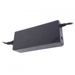 Chargeur USB-C NGS 65 W ordinateur portable | Smarty