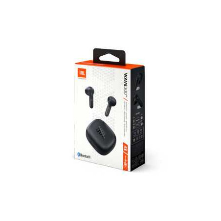 Écouteurs Bluetooth JBL Wave 300 Noir - JBLW3 | Smarty Paris
