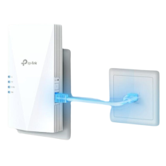 Répéteur Wi‑Fi TP-Link RE700X AX3000 | Smarty