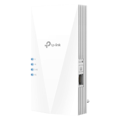 Répéteur Wi‑Fi TP-Link RE700X AX3000 | Smarty