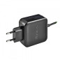 Chargeur universel USB-C ordinateur portable NGS – 45 W Noir