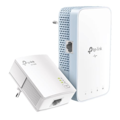 Kit CPL Wi-Fi TP-Link TL-WPA7517 KIT | Smarty