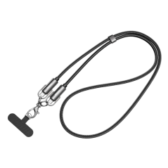 Câble Collier Ajustable Tressé USB-C / USB-C | Smarty Paris 