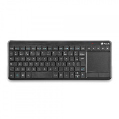 Clavier sans fil NGS AZERTY avec pavé tactile | Smarty