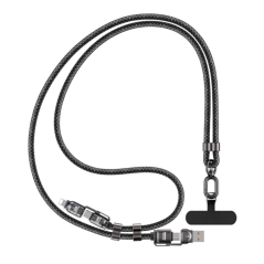 Câble Collier Ajustable USB / Type-C vers Lig | Smarty Paris