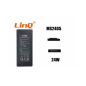 Laptop Charger LinQ MS2405 – Microsoft Surface Type L 5-Pin Magnetic 24W 12V 2A Laptop Charger LinQ MS2405 – Microsoft Surface Type L 5-Pin Magnetic 24W 12V 2A