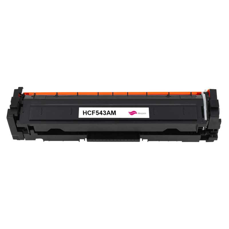 Toner compatible HP CF543A (203A) – Magenta 1300 pages Toner compatible HP CF543A (203A) – Magenta 1300 pages