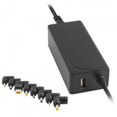 NGS Universal Laptop Charger 45W 8 Tips | Smarty