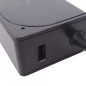 Universal Laptop Charger NGS – 45W 8 Tips Black Universal Laptop Charger NGS – 45W 8 Tips Black