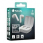 Écouteurs Bluetooth NGS Artica Move White, Une Paires Intra-Auriculaires - Blanc Écouteurs Bluetooth NGS Artica Move White, Une Paires Intra-Auriculaires - Blanc