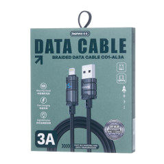 Câble USB-A pour iPhone - Lightning 15W Allia | Smarty Paris