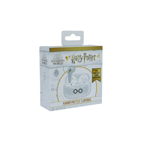 Écouteurs Bluetooth OTL Lunettes Harry Potter pour enfants - Blanc - A