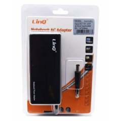 LinQ DL6503 Dell Laptop Charger 65W 19.5V 4.62A