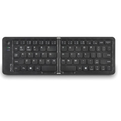 Mini clavier pliable NGS Domino – Sans fil AZERTY français Noir