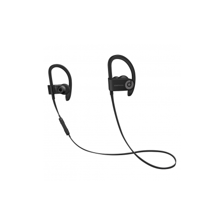 Écouteurs Bluetooth Powerbeats Noir - Comme Neuf avec boîte originale