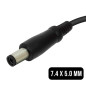 Laptop Charger LinQ HP-6550 – HP Compaq 65W, 18.5V 3.5A, 7.4 x 5.0mm Laptop Charger LinQ HP-6550 – HP Compaq 65W, 18.5V 3.5A, 7.4 x 5.0mm