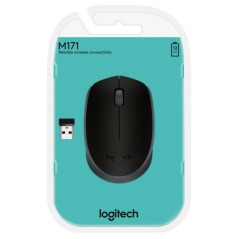 Souris sans fil Logitech M171 - Noir | Smarty Paris 18e