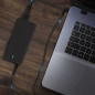 Chargeur secteur LinQ AS-2307 – Asus Netbook 40 W, 19 V 2,1 A, embout 2,3 x 0,7 mm Chargeur secteur LinQ AS-2307 – Asus Netbook 40 W, 19 V 2,1 A, embout 2,3 x 0,7 mm