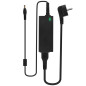 Chargeur PC LinQ SM-4030 – Samsung 40W 19V 2,1A 5,5 x 3,0 mm noir Chargeur PC LinQ SM-4030 – Samsung 40W 19V 2,1A 5,5 x 3,0 mm noir