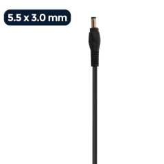 Chargeur PC LinQ SM-4030 Samsung 40W noir