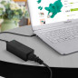 Chargeur PC LinQ SM-4030 – Samsung 40W 19V 2,1A 5,5 x 3,0 mm noir Chargeur PC LinQ SM-4030 – Samsung 40W 19V 2,1A 5,5 x 3,0 mm noir