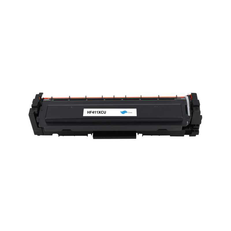 Toner ECO compatible HP CF411X / Canon 046HC – Cyan 5 000 pages Toner ECO compatible HP CF411X / Canon 046HC – Cyan 5 000 pages