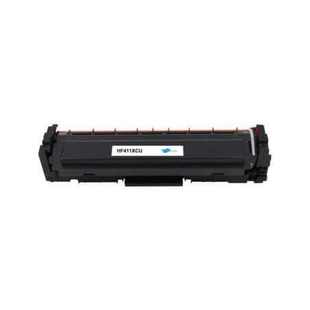 Toner ECO compatible HP CF411X / Canon 046HC – Cyan 5 000 pages