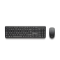Ensemble clavier-souris NGS SerenityKitFrench – sans fil AZERTY, 12 touches multimédia Ensemble clavier-souris NGS SerenityKitFrench – sans fil AZERTY, 12 touches multimédia