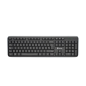 Ensemble clavier-souris NGS SerenityKitFrench – sans fil AZERTY, 12 touches multimédia Ensemble clavier-souris NGS SerenityKitFrench – sans fil AZERTY, 12 touches multimédia