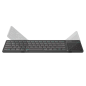 Foldable Bluetooth Keyboard Nillkin Cube Pocket – QWERTY Black, Windows/iOS/Android
