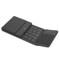 Foldable Bluetooth Keyboard Nillkin Cube Pocket – QWERTY Black, Windows/iOS/Android