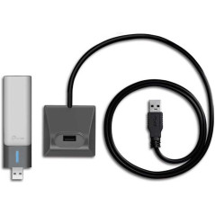 Adaptateur USB Wi‑Fi 6 AX1800 TP-Link TX20UH | Smarty