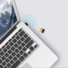Adaptateur USB Wi‑Fi 6 AX1800 TP-Link TX20UH | Smarty