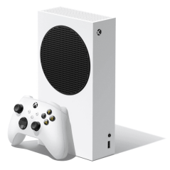Microsoft Xbox Series S 512GB SSD 4K