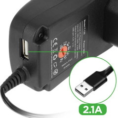 Chargeur universel 30 W LinQ T-129 | Smarty Paris