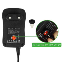 Chargeur universel 30 W LinQ T-129 | Smarty Paris