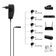 Chargeur universel 30 W LinQ T-129 | Smarty Paris