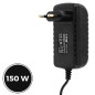 Chargeur universel LinQ T-128P – 36 W, 12 V, 8 embouts