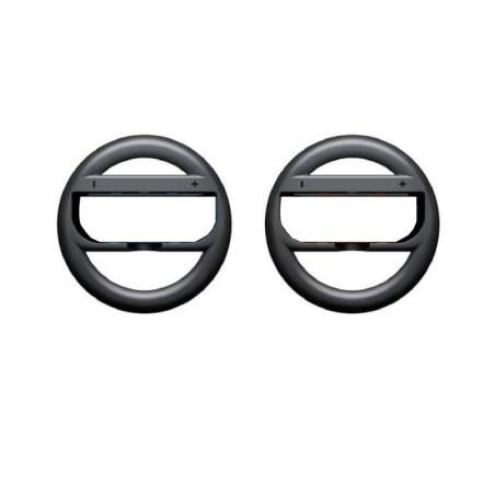 Paire de Volants Joy-Con Switch Nintendo Roug | Smarty Paris