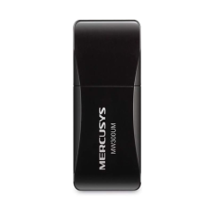 Clé WiFi USB Mercury MW300UM 300M | Smarty