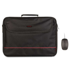 Kit sacoche NGS Bureau 15,6" + souris | Smarty