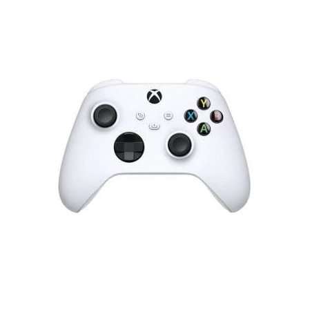 Manette Sans Fil Xbox Série X/S Microsoft v2 - Blanc · Smart
