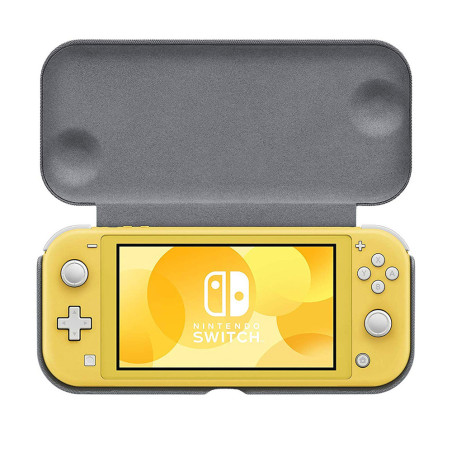Kit de Protection Pochette + Film de Protection pour Switch 