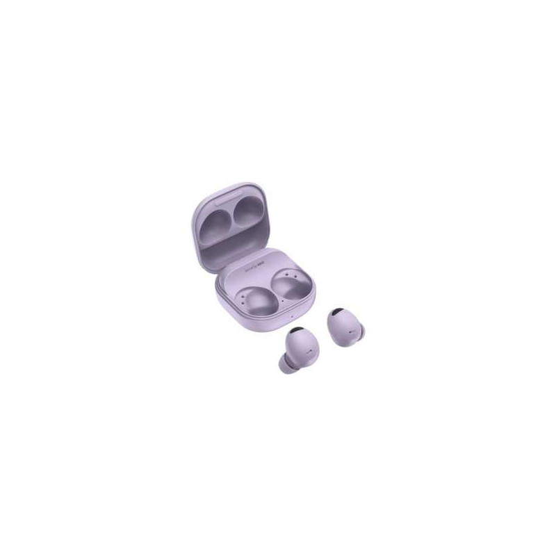 Écouteurs Bluetooth Samsung Galaxy Buds 2 Pro Violet - Comme Neuf avec boîte et accessoires