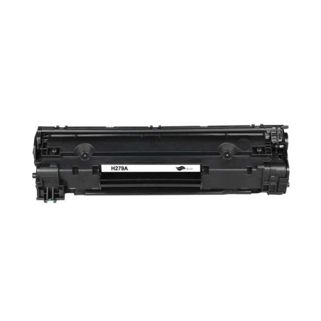 Toner compatible HP CF279A / 79A – Noir, 1000 pages