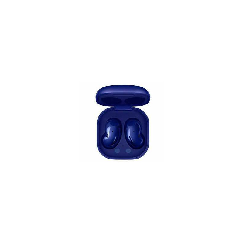 Écouteurs Bluetooth Samsung Galaxy Buds Live Mystic Bleu - Comme Neuf avec boîte et accessoires
